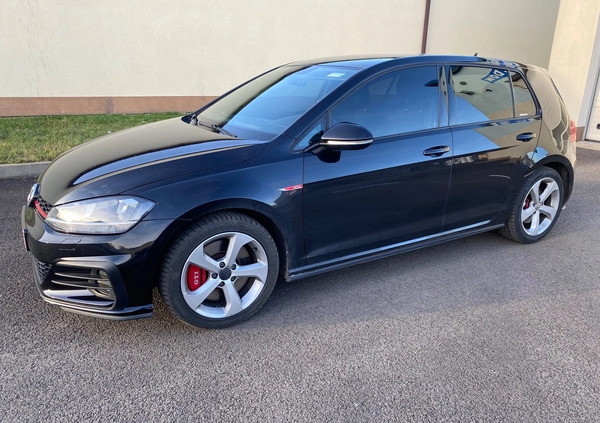 Volkswagen Golf cena 79900 przebieg: 45000, rok produkcji 2018 z Bolesławiec małe 154